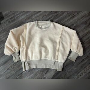 NWOT We The Free Cozy Cameron Sweatshirt Medium